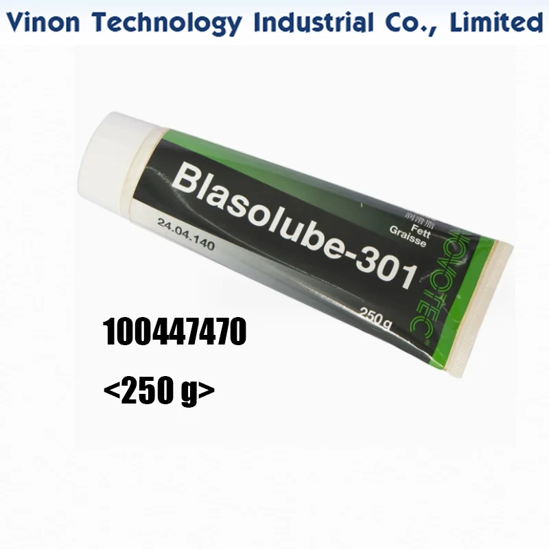 

100447470, 447.470 Grease 301 250 g tube for Charmille s Robofil 290 P,300,310