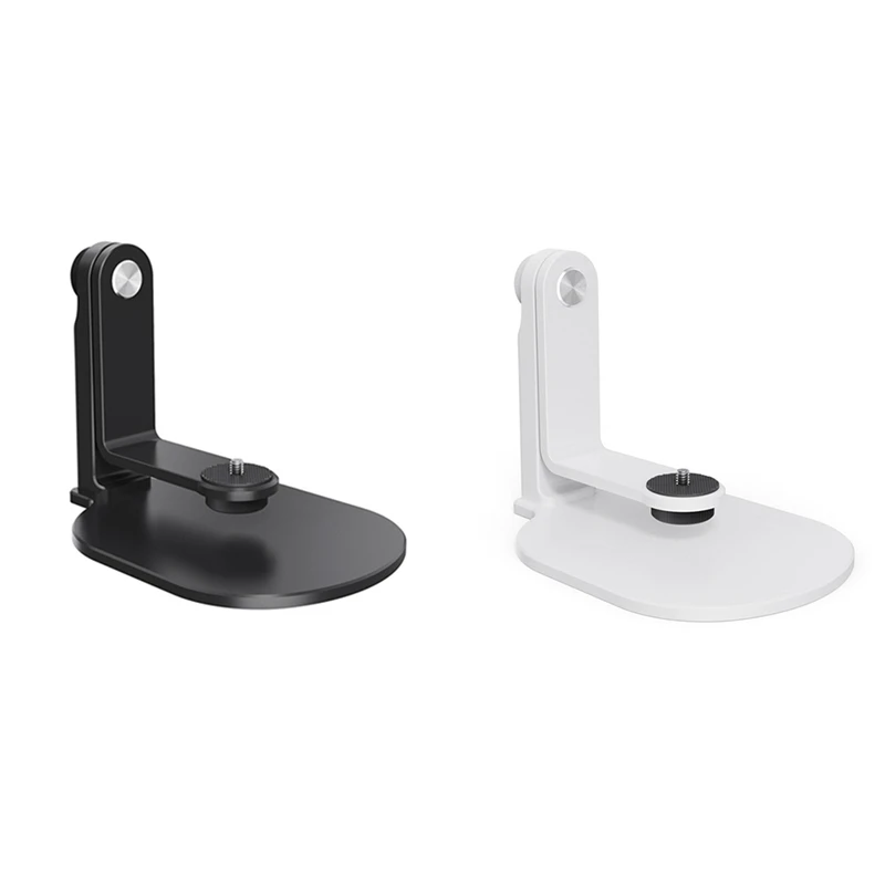 

Desktop Projector Stand With 360 Degree Rotateing 1/4In Screw Mount Adjustable For Home And Offices Projector Holder