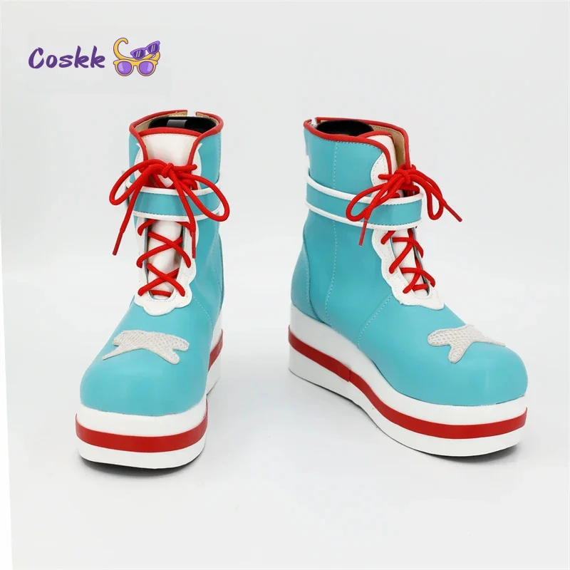 zapatos-de-cosplay-de-anime-kasumi-toyama-botas-hechas-a-medida