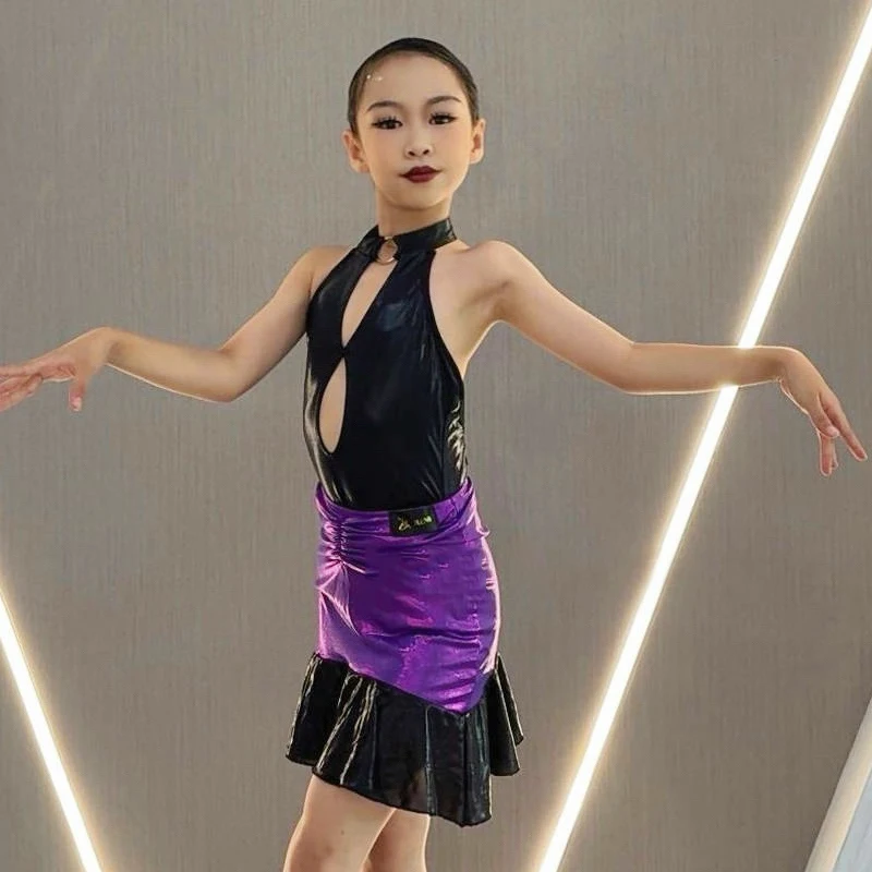 robe-de-danse-latine-en-cuir-sexy-pour-filles-sans-manches-vetements-de-danse-latine-samba-pour-enfants-tango-salsa-vetements-de-danse-pour-spectacle-sl10433