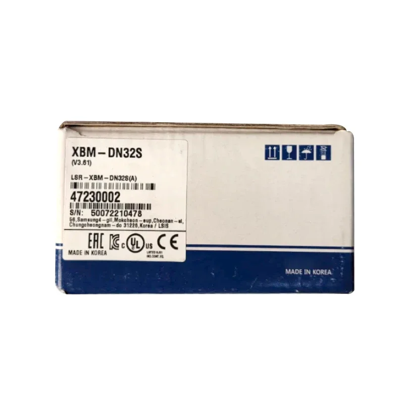 New XBM-DN32S Transistor Output Module Original Brand New Spot Stock with Technical Support for PLC PAC & Dedicated Controllers