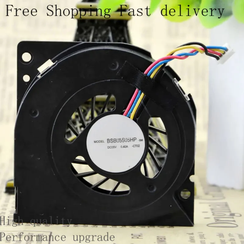 

B05505HP Dc Brushless Electric Engine Cooling Fan New Assembly Kit