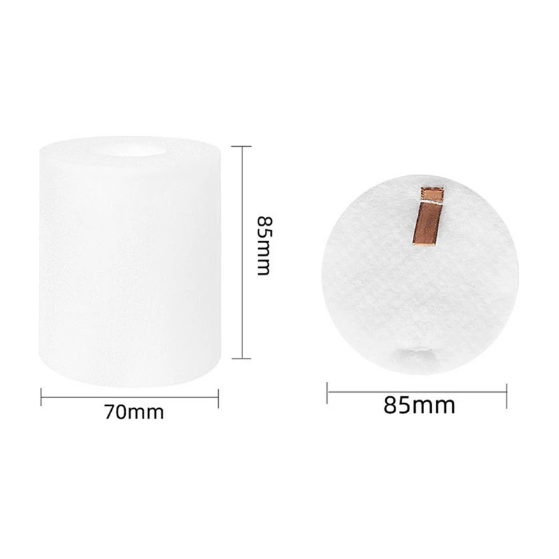 قطع غيار فراغية روبوت ، مجموعة ملحقات لسمك القرش AV2501S AV2501AE RV2502AE AV2510AOUS