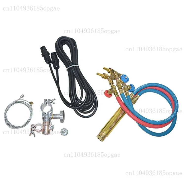 Brand new  220V Semi-automatic flame pipe cutting machine electric magnetic tube cutting machine magnetic pipe cutting maachine