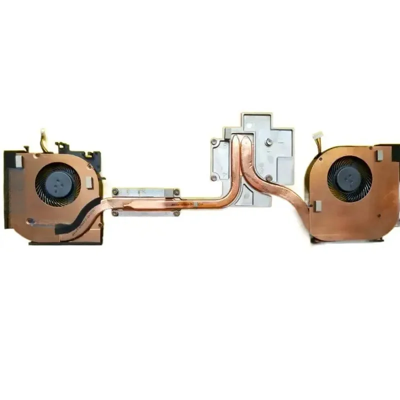 Laptop Replacement Fan for Lenovo Thinkpad  P52 Discrete Cooling Fan Plus Heatsink Fan