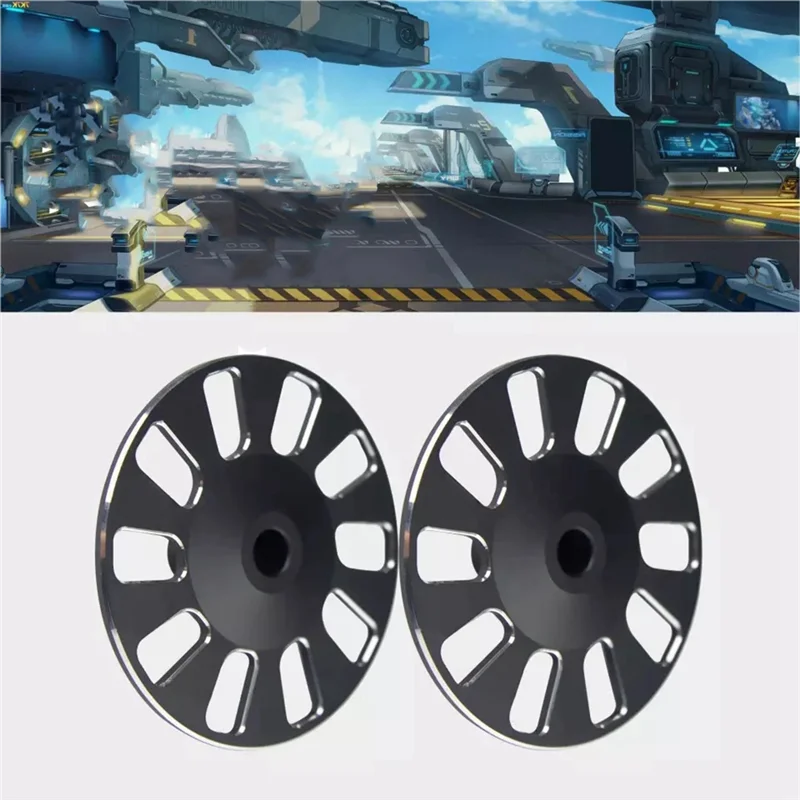

【CLEARANCE】For DJI Robomaster S1 Educational Robot Upgrade Accessories,Robomaster S1 Wheel Hub Protection