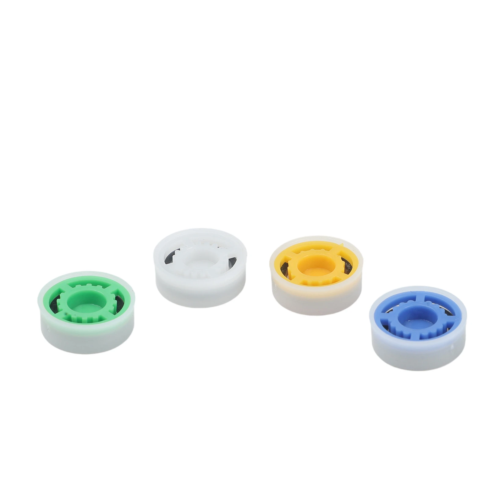Shower Limiter Set Replacement Plastics 14.2 X 13.8 X 5.3 Mm Wide Application Effective Water Saving Practical