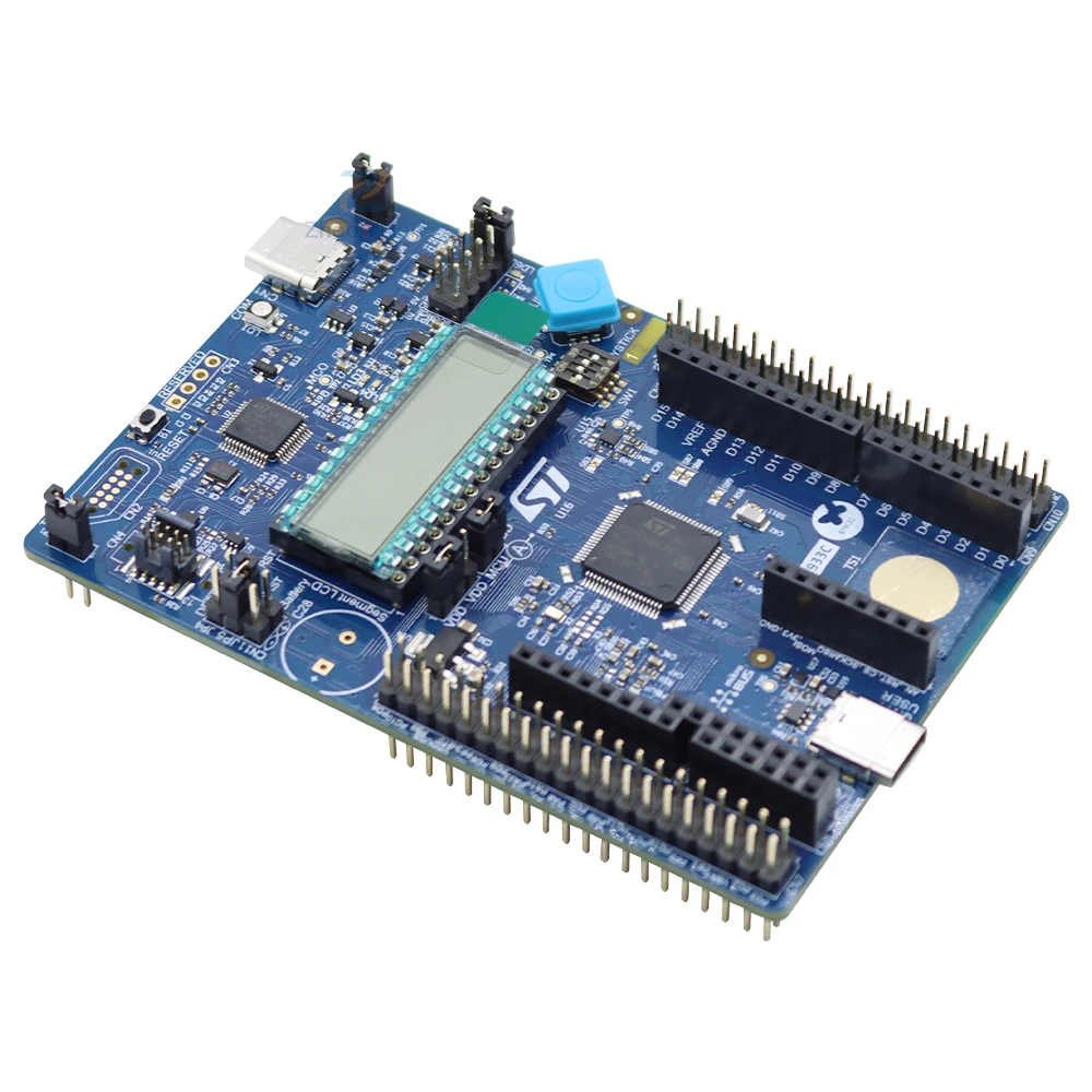 For STM32U083C-DK STM32U083MC Ultra Low Power Discovery Development Board With STLINK V2EC