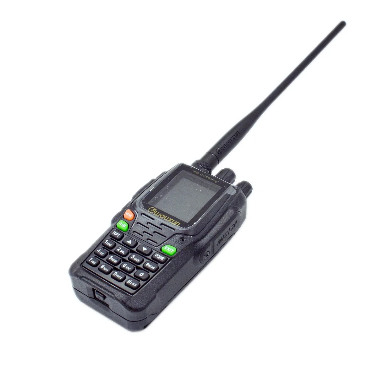 

WOUXUN KG8D Plus Walkie Talkie 144-148MHz 430-440Mhz Cross Band Duplex Repeater DTMF Waterproof Amateur HAM Radio Communication