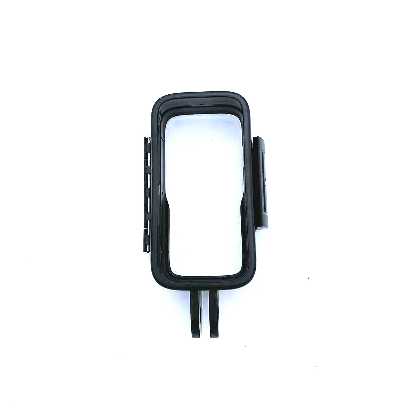 SJCAM C200กรอบอุปกรณ์ป้องกันกรณี/Back คลิป Clamp สำหรับ SJCAM C200 Original กล้อง Huppor Holdert ป้องกันฝาครอบ