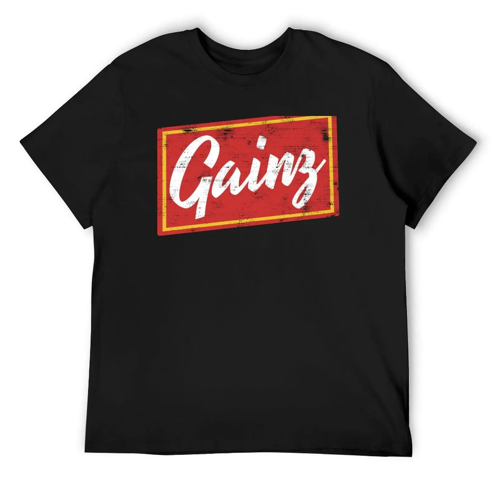 

40oz Gainz T-Shirt luxury t-shirt anime stuff cheap stuff big and tall t shirts for men