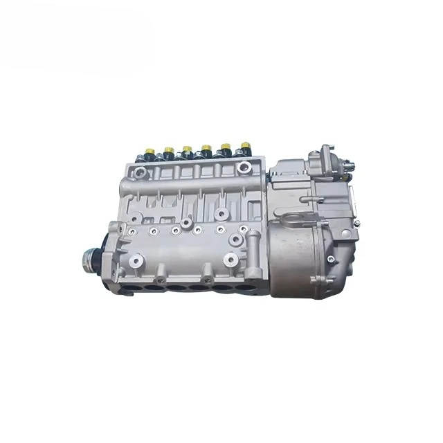 

Оригинальные запасные части для тяжелых грузовиков Sinotruk HOWO VG1246080097, масляный насос высокого давления