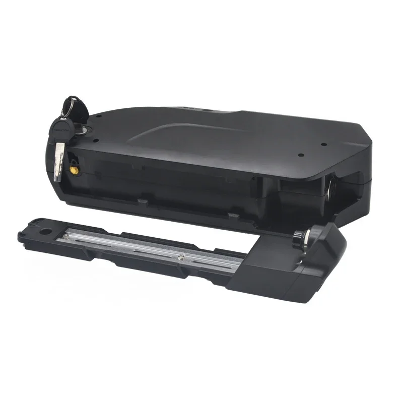 Batería de litio para bicicletas eléctricas, pila de litio de 36v, 48v, 15Ah/17,5 Ah para modificar bicicletas de montaña, Tiger Shark