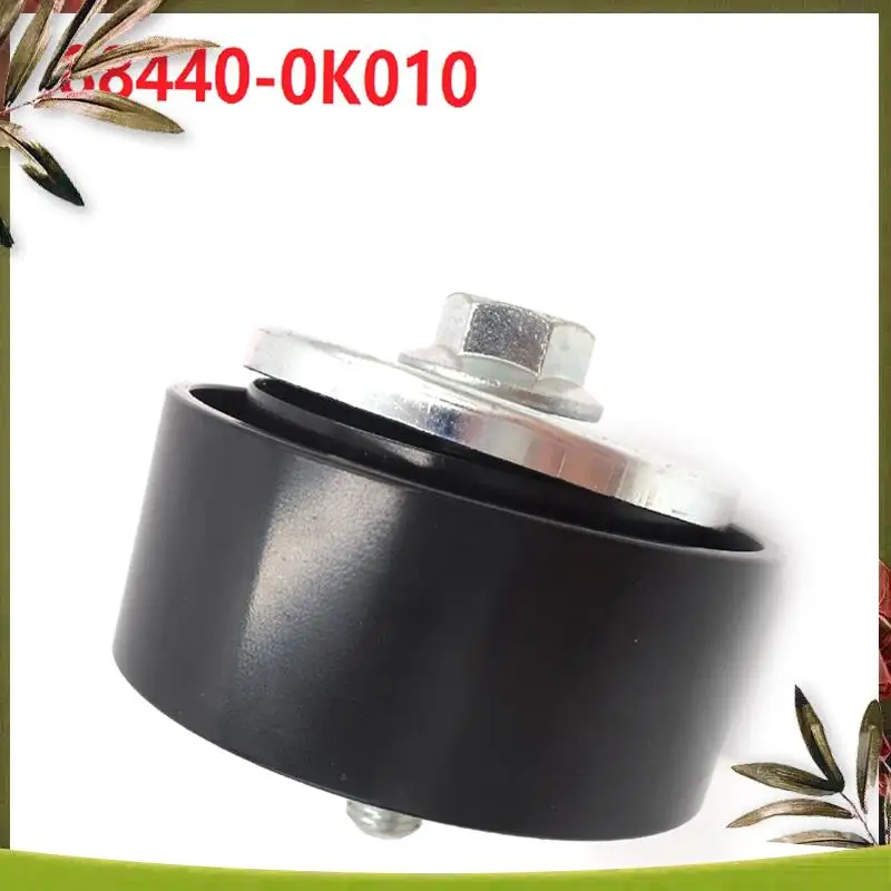 

Portable Belt Tensioner Idler Pulley 88440-0K010 For Toyota Land Cruiser (3.0 Diesel) 1996-2002 Tucson (2.0 Diesel) 2004-2010 Re