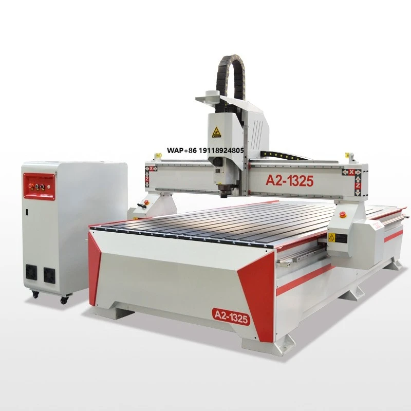 A2 Big Size 2030/2040 Wood CNC Router 3 Axis MTC Wood Engraving  Machine 5*10ft Panels Cutting High Effective Cost Effective