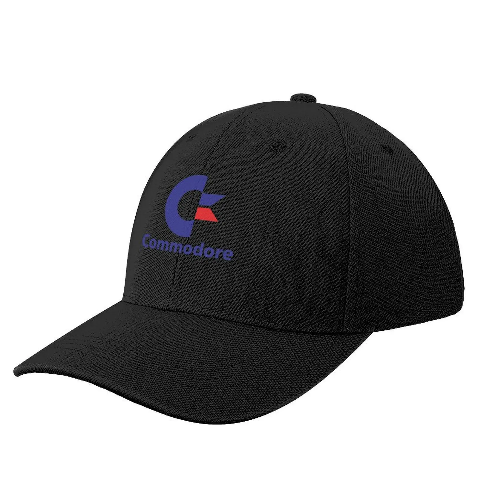 

Commodore Logo Baseball Cap Sunhat Kids Hat Wild Ball Hat For Women Men's