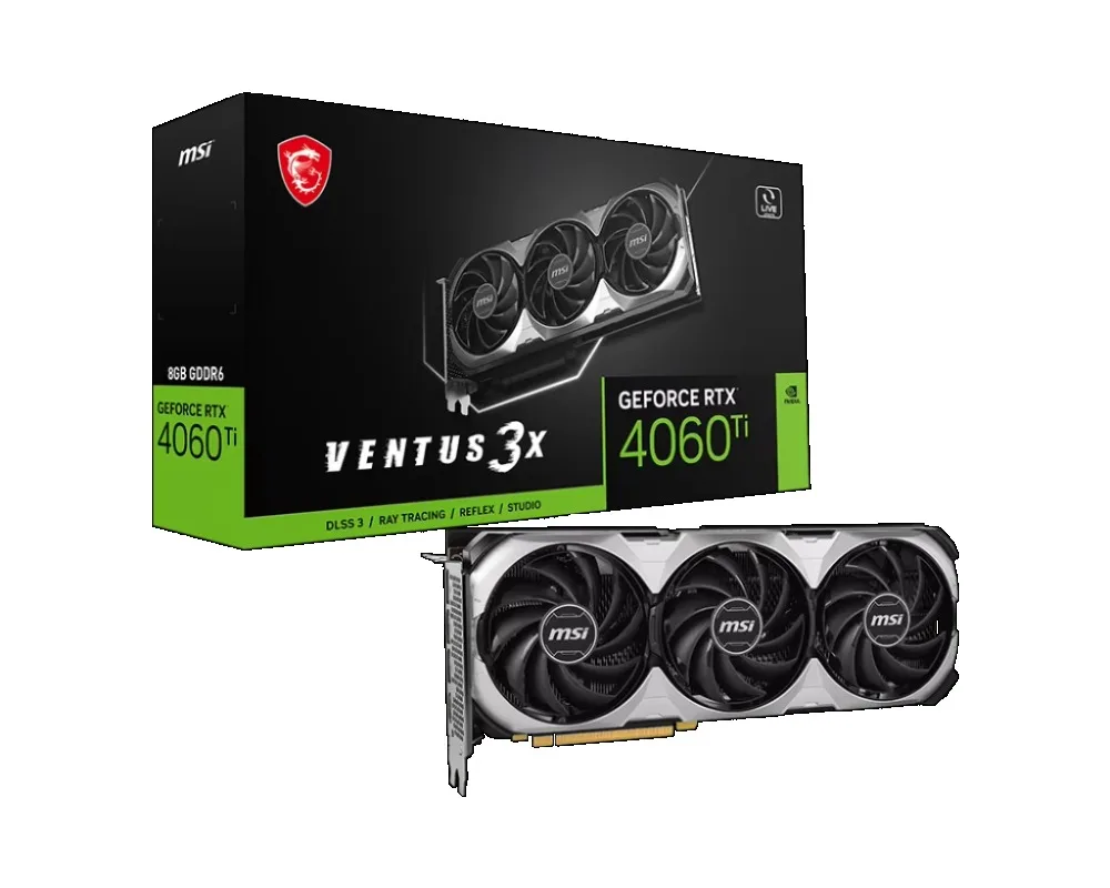 Gefor Rtx 4060 Ti V…