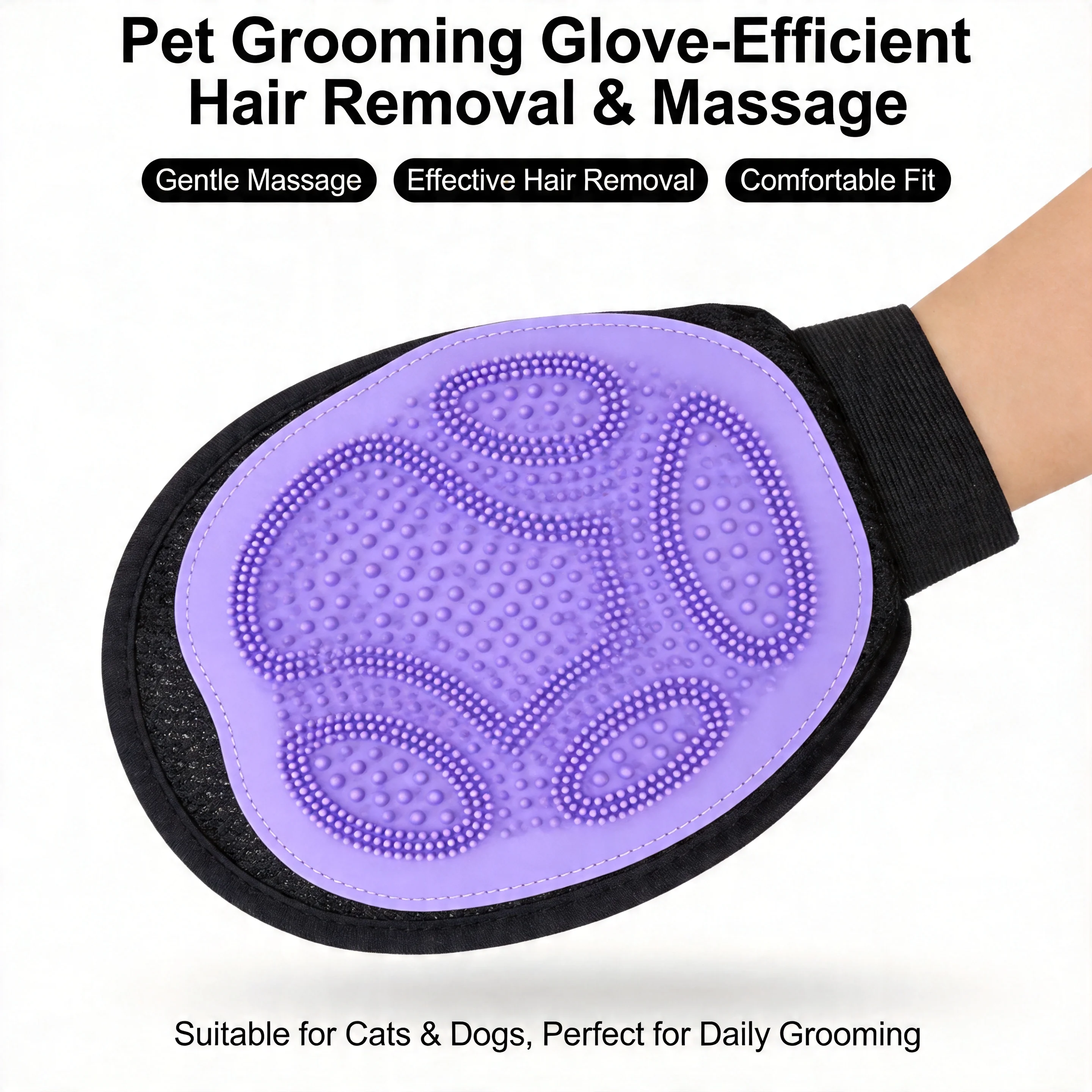 #10 Latest Dog Bathing Brushes Updates