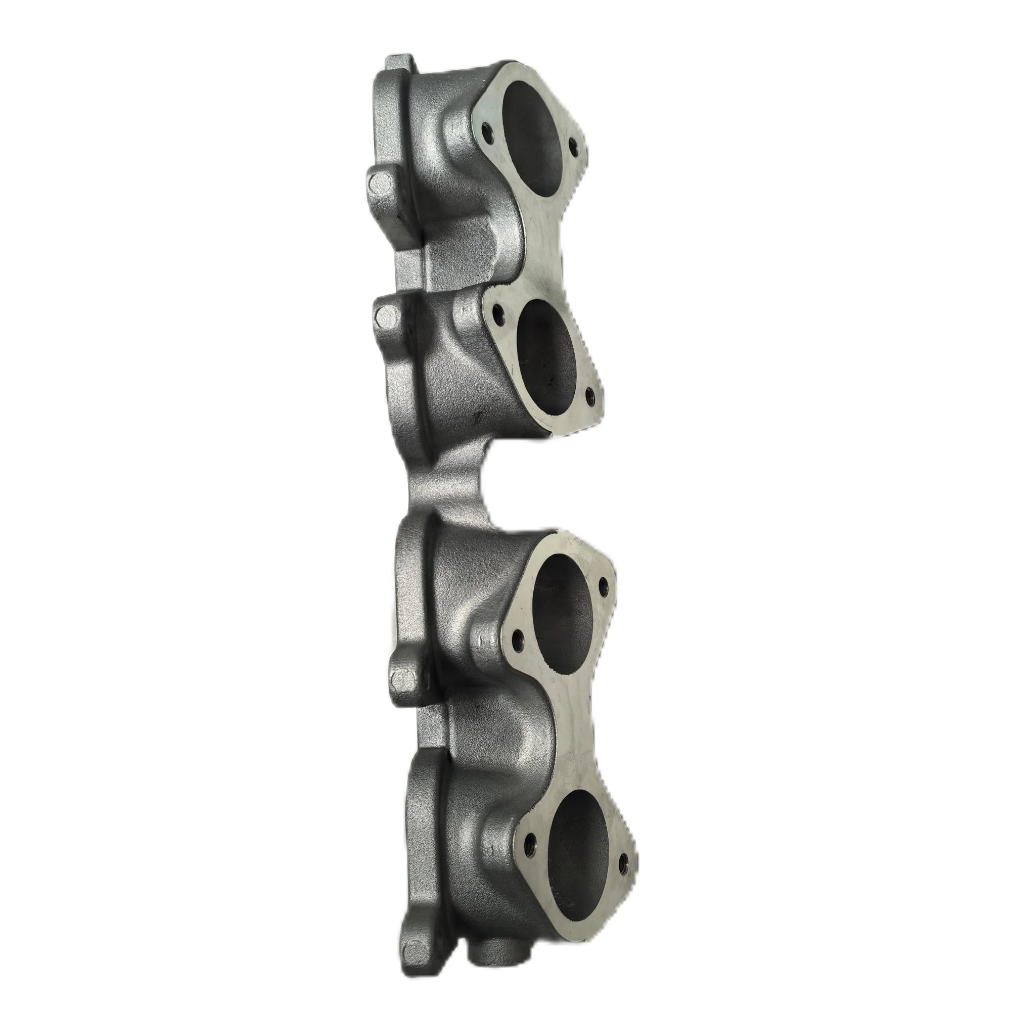 

DCOE Manifold for VW 1.8/2.0 16 Valve Inlet Manifold for Twin Weber 40 or 45DCOE Dellorto DHLA