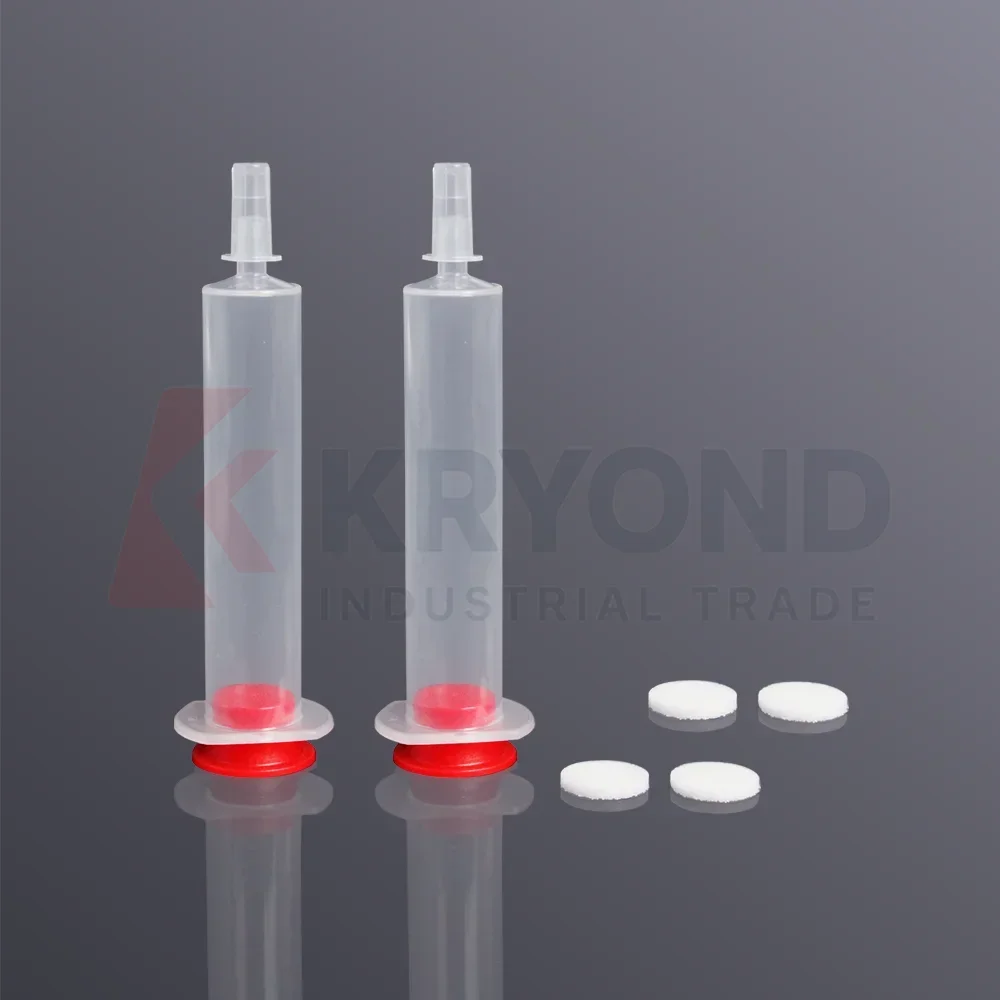 Protein Chromatography Column, Needle Type Affinity Chromatography Empty Column, 1/3/6/12/30/60/150/300 ml