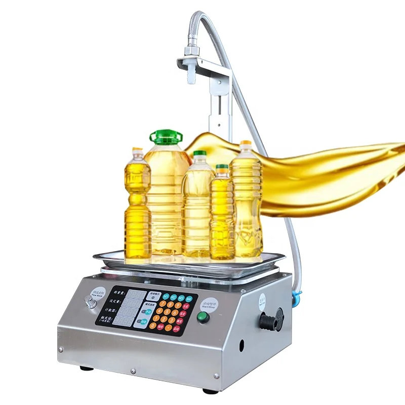 

Full Automatic Sub Filling Machine Honey Sesame Paste Edible Oil Glue Viscous Liquid,liquid filling machine