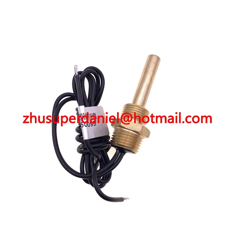 2pcs/lot 02250100-095 Sullair temperature sensor temp transmitter with cable