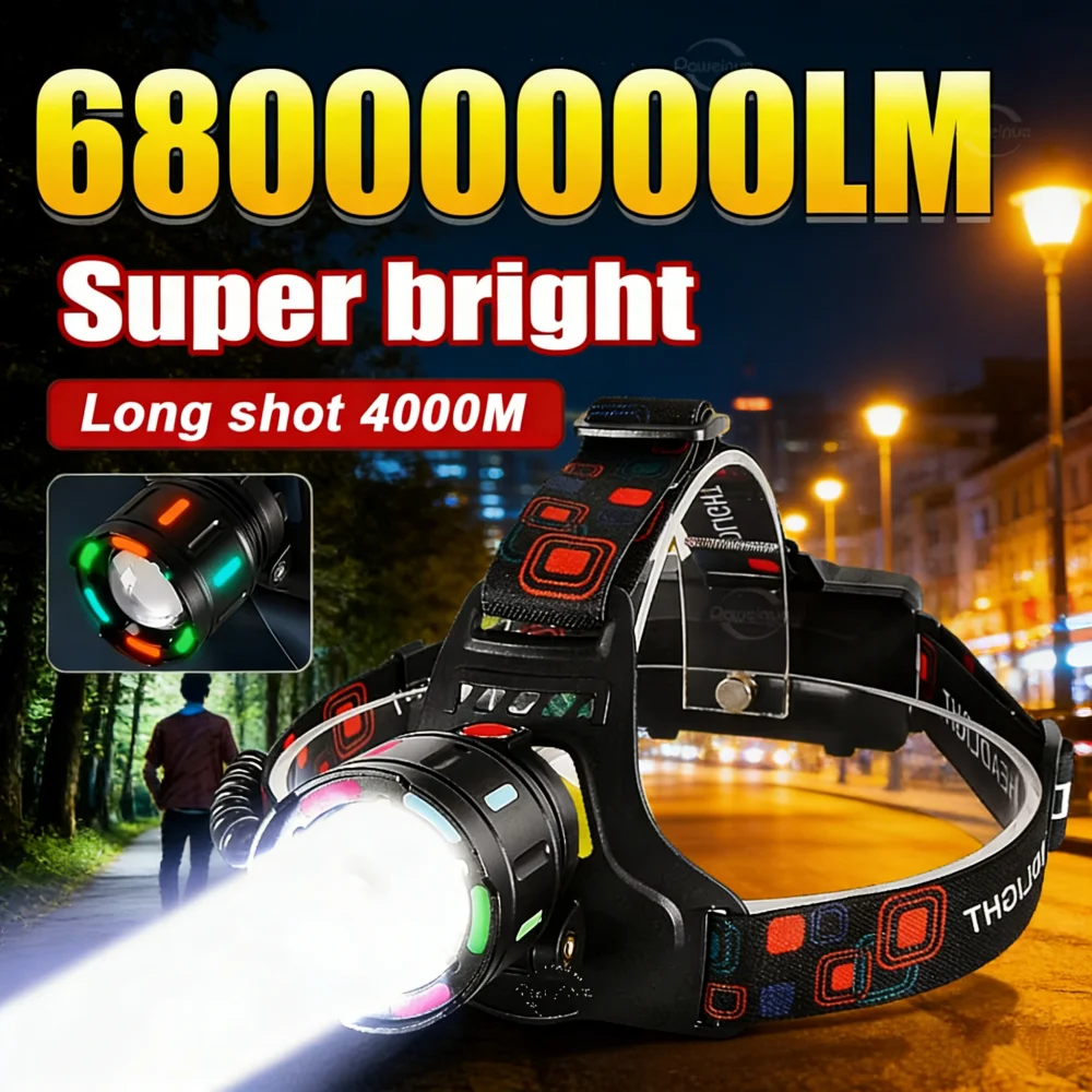 lanterna-de-cabeca-recarregavel-usb-de-alta-potencia-led-brilhante-4-modos-com-lanterna-fluorescente-4000m-para-pesca-e-camping-ao-ar-livre