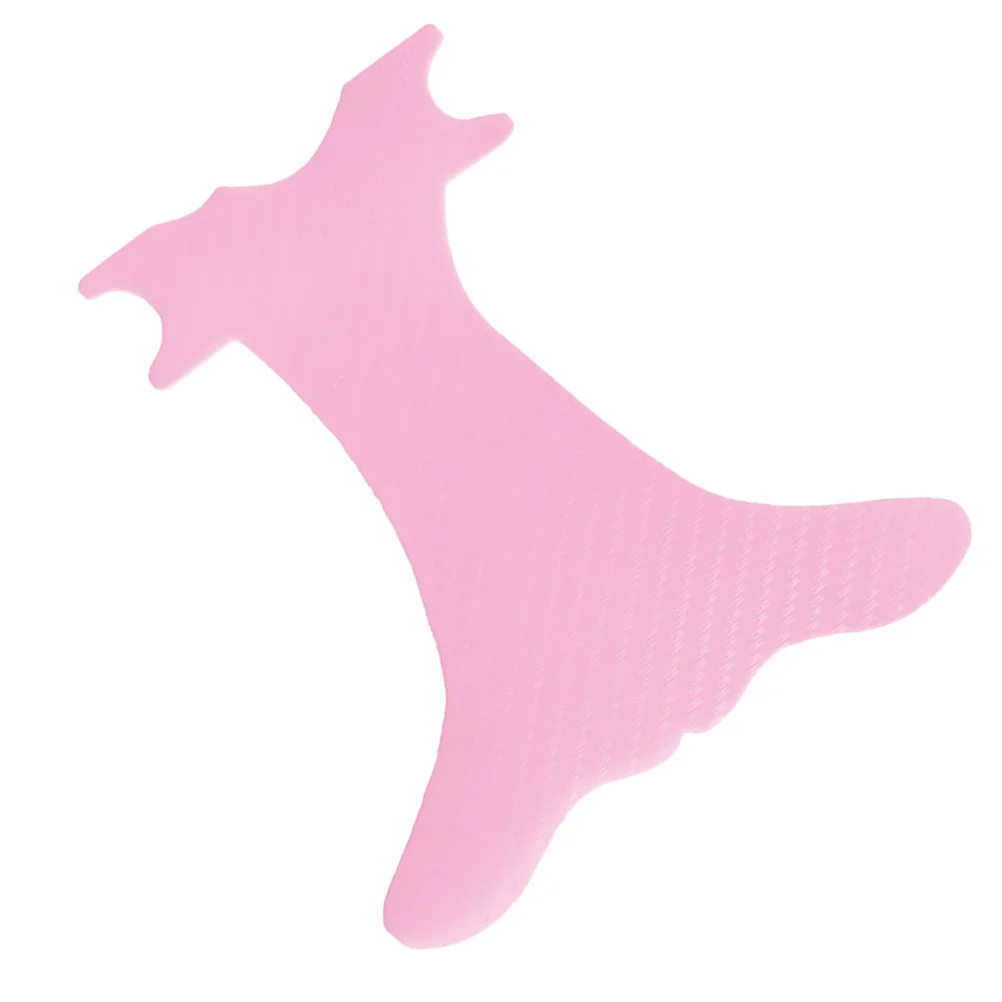 Pochoirs pour eye-liner pour femmes, gabarit pour sourcils, règle, guide de maquillage, outil réutilisable, aide à la beauté portable, multifonctionnel, en plastique