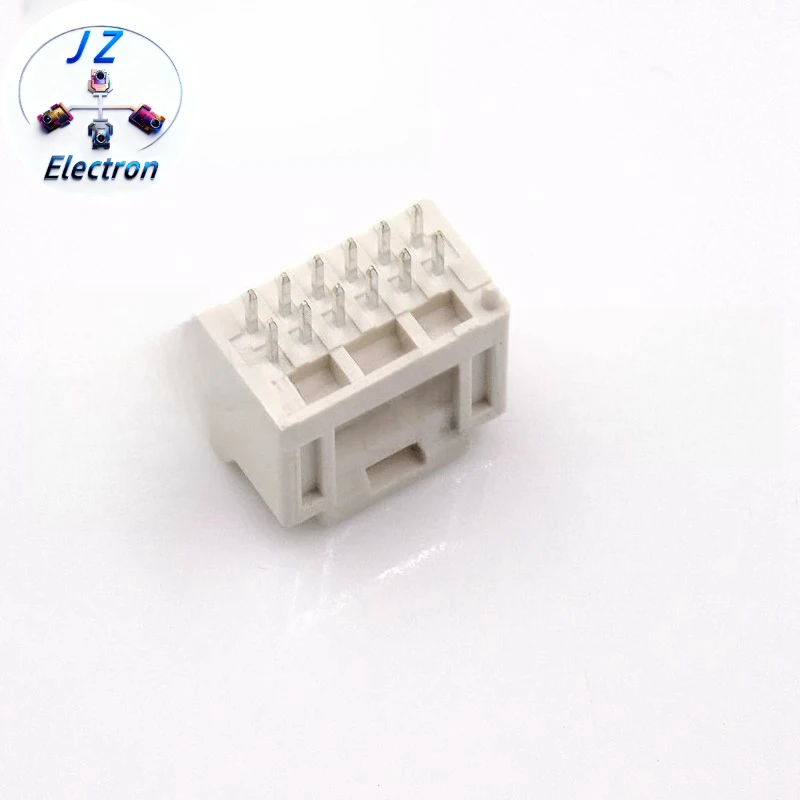 20PCS Waterproof connector Original Genuine 5016451220 501645-1220 Header For Electric Car 100% brand new