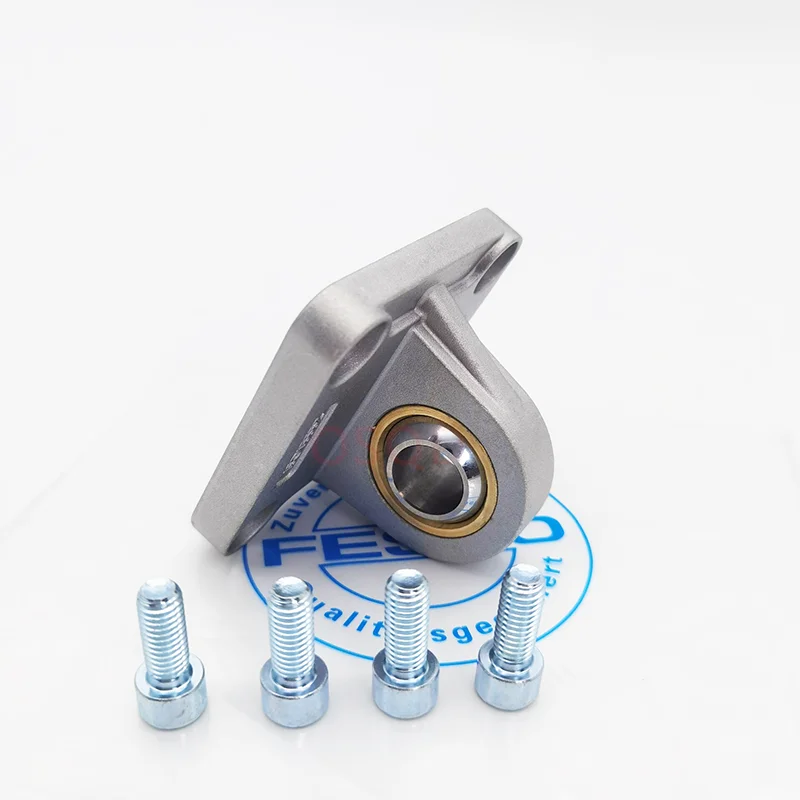 FESTO Cylinder Earring Attachment Bearing DNC DSBC DSBG DSBA SNCS-32-40-50-63-80-100-125CU 174399 Installing base accessories