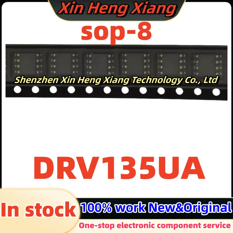 

(10pcs)DRV135UA DRV135U ORV135UA 135UA sop-8
