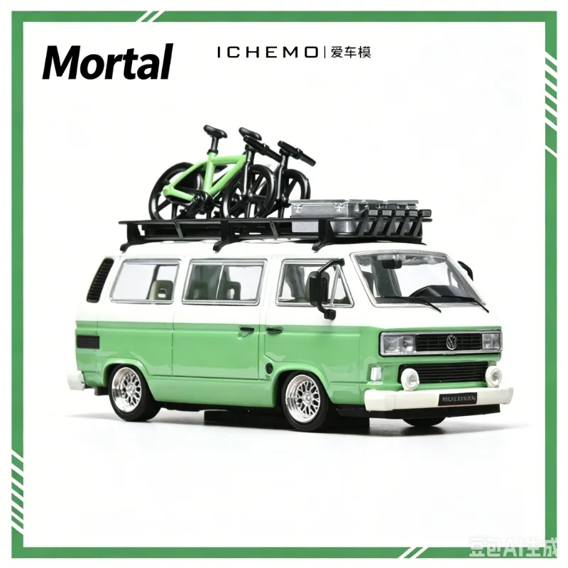 mortal-1-64-volkswagen-t3-low-lying-alloy-car-model-collection-ornament-adult-collection-simulation-static-ornamentmale-gift