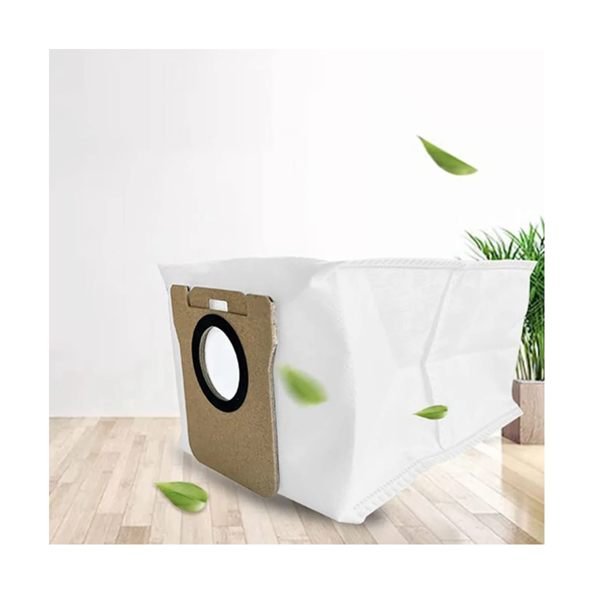 Sacchetto della polvere per Dreame L10S Ultra S10 S10 Pro per XIAOMI Mijia Omni X10 + accessori per aspirapolvere Robot parti del sacchetto della spazzatura