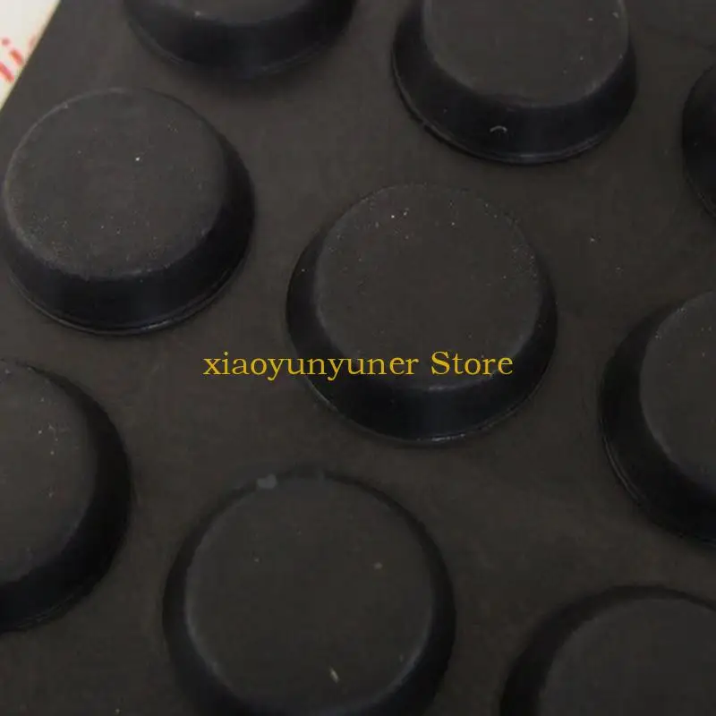 P9JB 4Pcs Replacement Bottom for Case Rubber Feet Foot for Tablet / Notebook