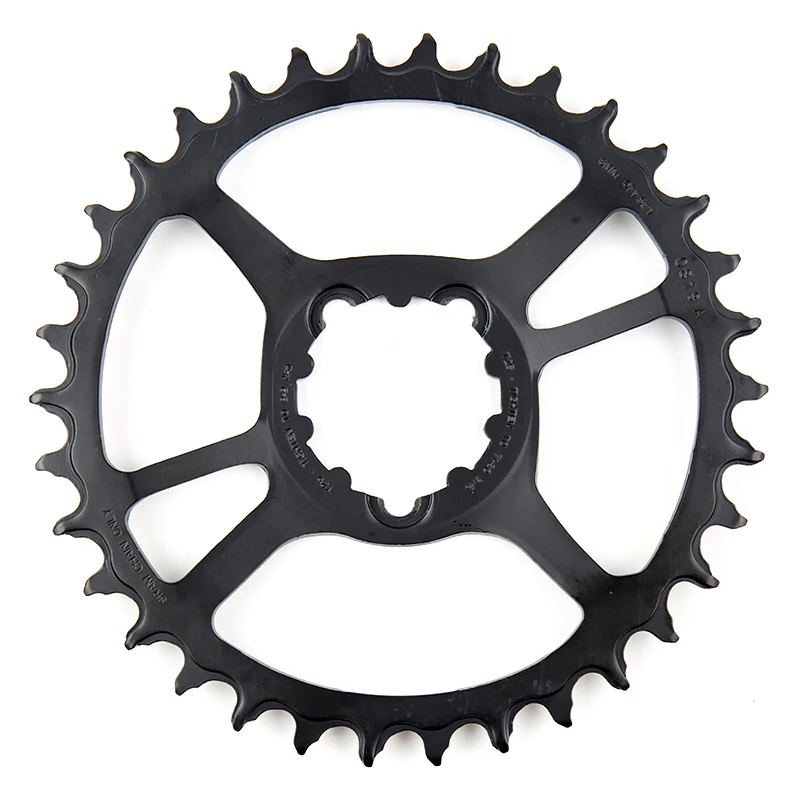 Original SRAM NX SX Eagle 12S 12 Speed  12V Chainring 34T Steel Chain Wheel Crown Crankset 6mm offset Bicycle Accessories