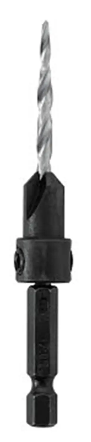 

SPEEDBOR Countersink Wood Drill Bit, Number-6, Precision Hole Making