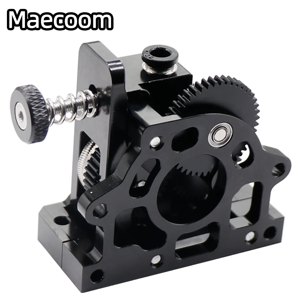 High Quality Hardened Steel HGX-LITE-extruder Reduction Gear Extruder 3d Printer Accessories All Metal Aluminum Parts