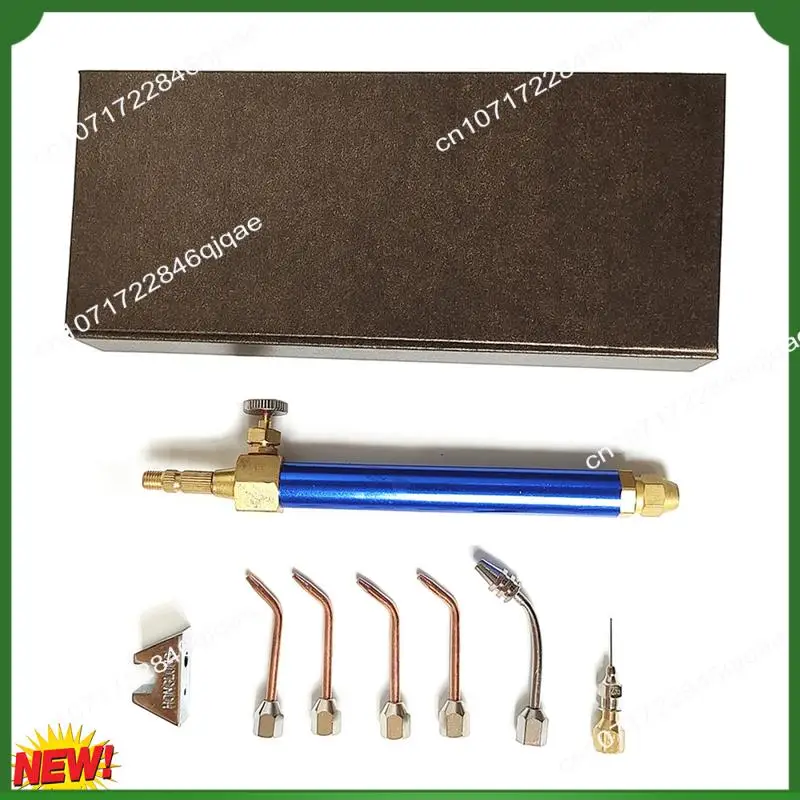 

A48I Jewelry Welding Tool Water Oxygen Welding Torch Oxyhydrogen Welding Torch Gold Welding Gun Jewelry Welding Musket