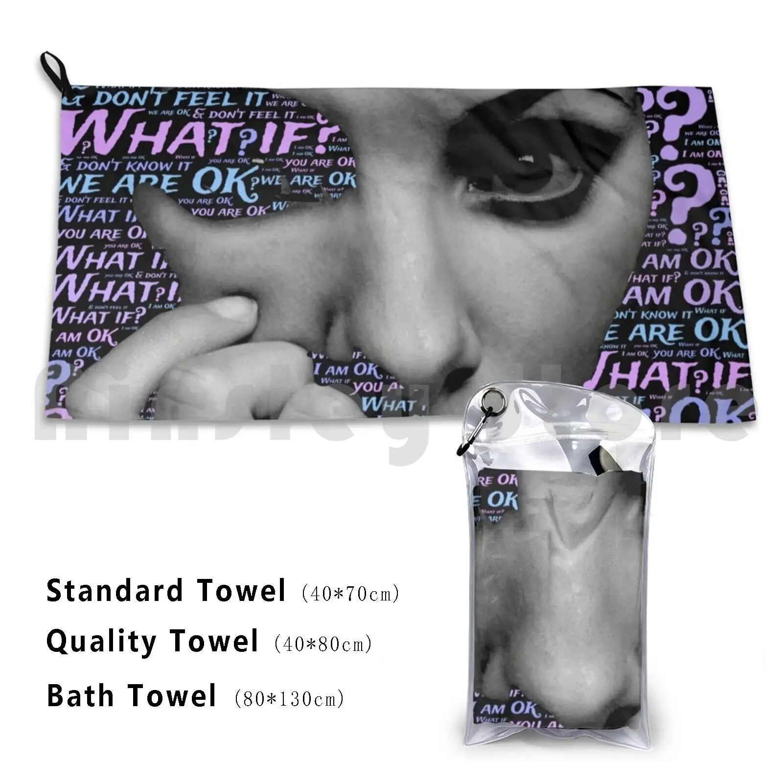 Unique Bath Towel Beach Cushion Combo