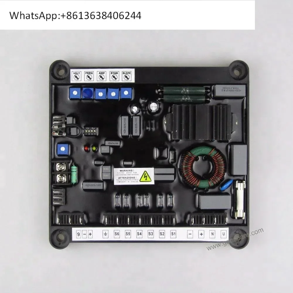 

Replace Marelli M40FA640 M40FA640A Generator AVR Voltage Regulator