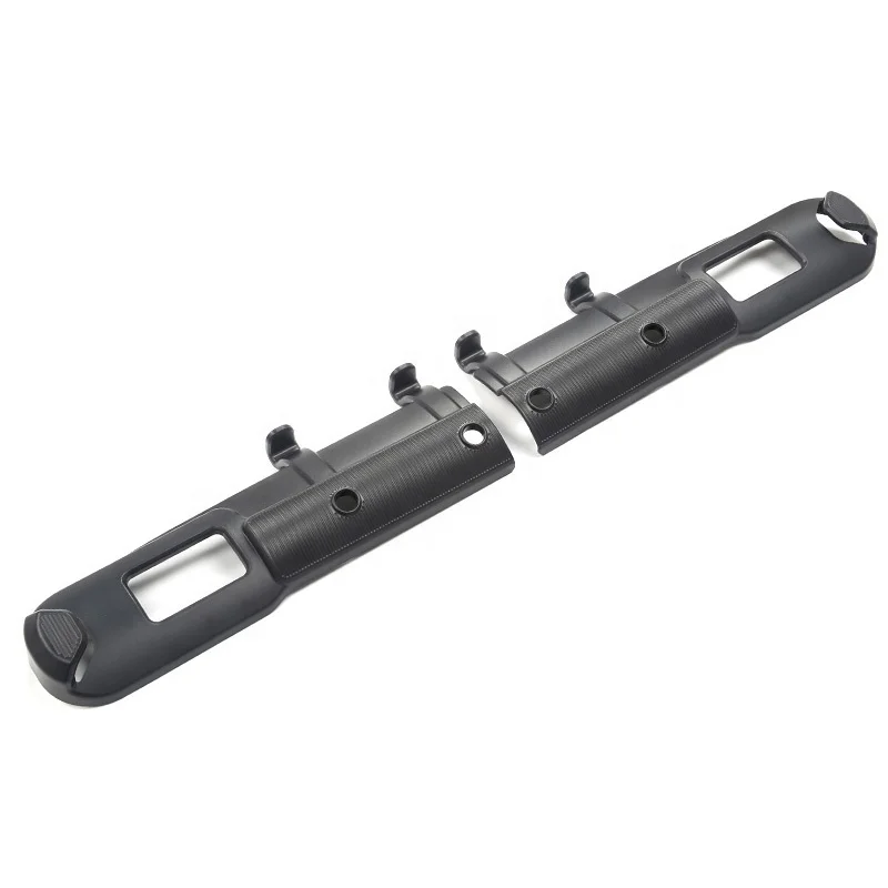 

2024 Новые 2 комплекта держателей ремней на заднее сиденье из АБС-пластика с подвесным крючком, аксессуары для модели Y, автозапчасти для модели Y