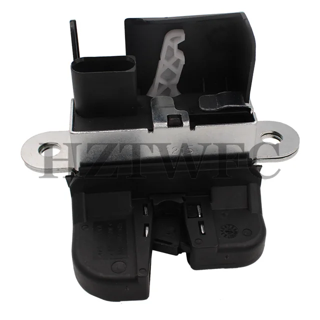 REAR TRUNK LOCK LID LOCK LATCH Tailgate Block FOR VW GOLF MK5 GOLF GTI GOLF MK6 FOR SEAT LEON MK2 Toledo MK3 Altea 5P1 IBIZA V