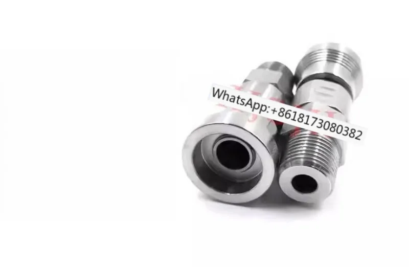 

Durable 316 stainless steel SS-QC4-B-4PM instrument quick connector for mechanical parts