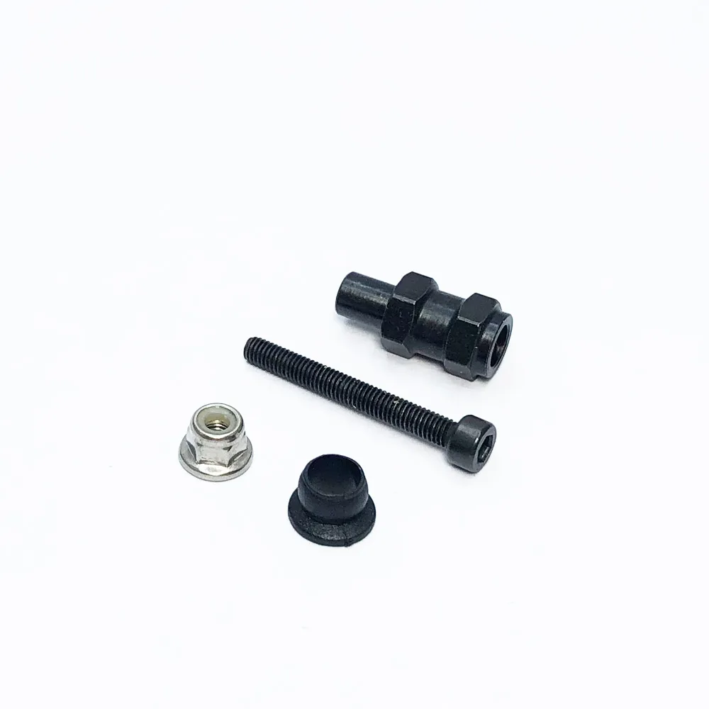 1:8 Universal type Shock Absorber Bushing Holder Fixing Screw for ZD Racing HOBAO ARRMA 1/8 RC Buggy Truggy Monster Cars