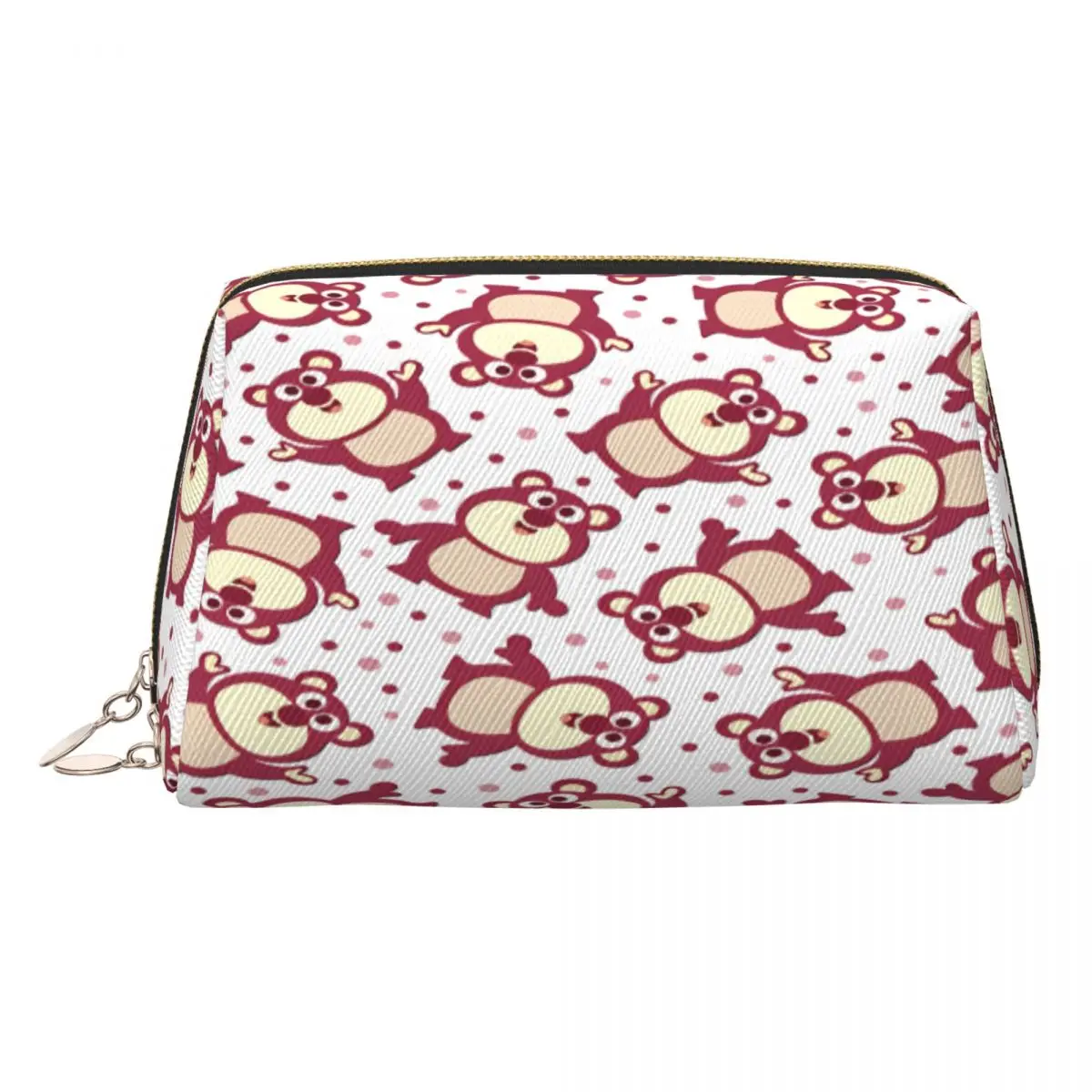 Women's Lotso Cosmetic Bags Multi-purpose Travel Makeup Bag For Makeups Kawaii Designer Storage Organizers