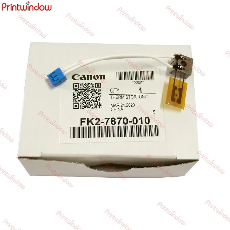 

Original New Thermistor FK2-7870-010 For Canon C60 C700 C710 C800 C810 850 THERMISTOR UNIT