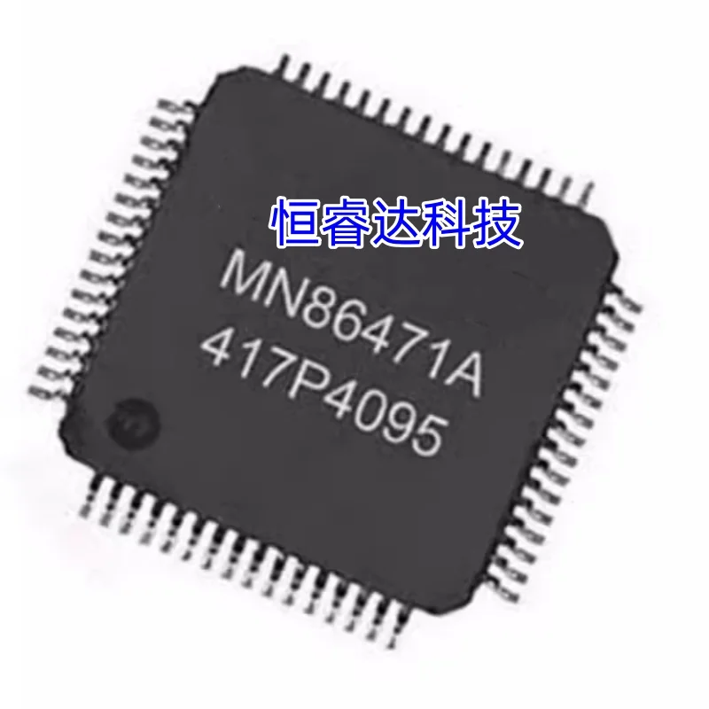 New original MN86471A HD chip PS4 host HD chip QFP-64