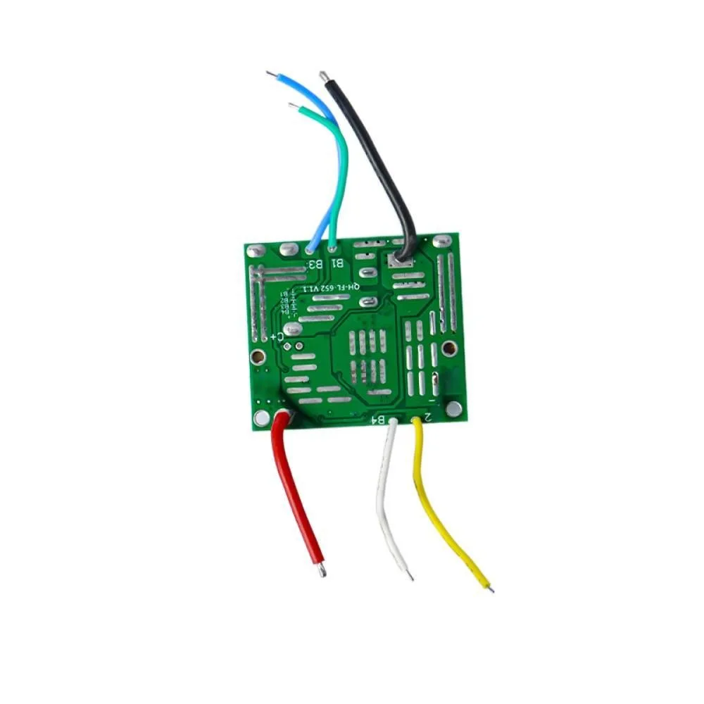 

5S 21V Power Tool Li-Ion Lithium Battery BMS PCB Charging Protection Board Electric Drill Protect Board without Light for Makita