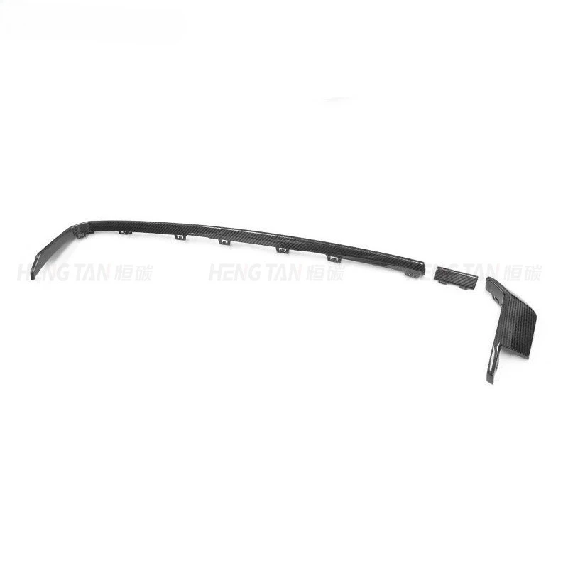 

Подходит для BMW M3M4G80G82, модифицированная задняя планка из сухого углеродного волокна, аксессуары для задней отделки задней губы