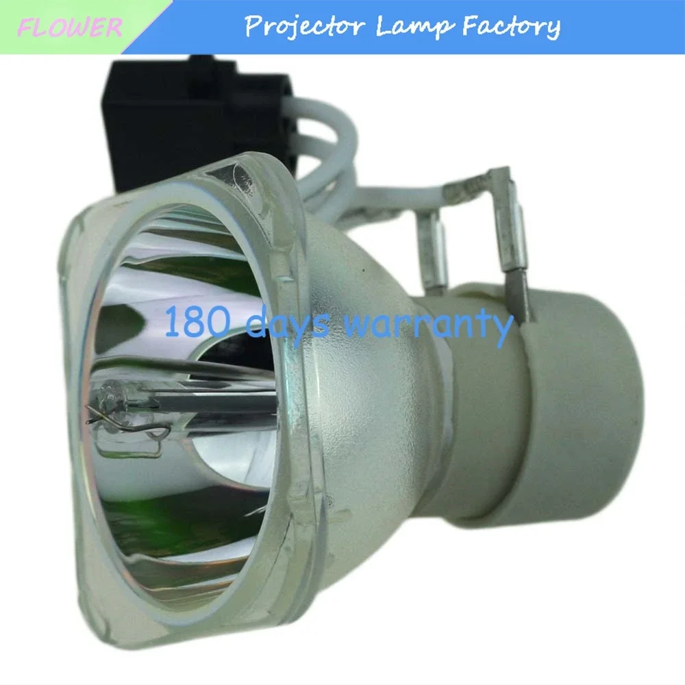 مصباح بروجكتور لأجهزة عرض BenQ ، جودة عالية ، 5J.J4105.001 ، 5J.J3T5.001 ، مصباح لأجهزة عرض BENQ MS614 MX613ST MX615